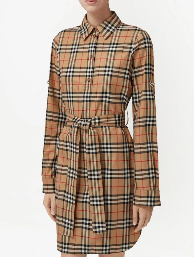 Burberry Ivery Taupe Brown