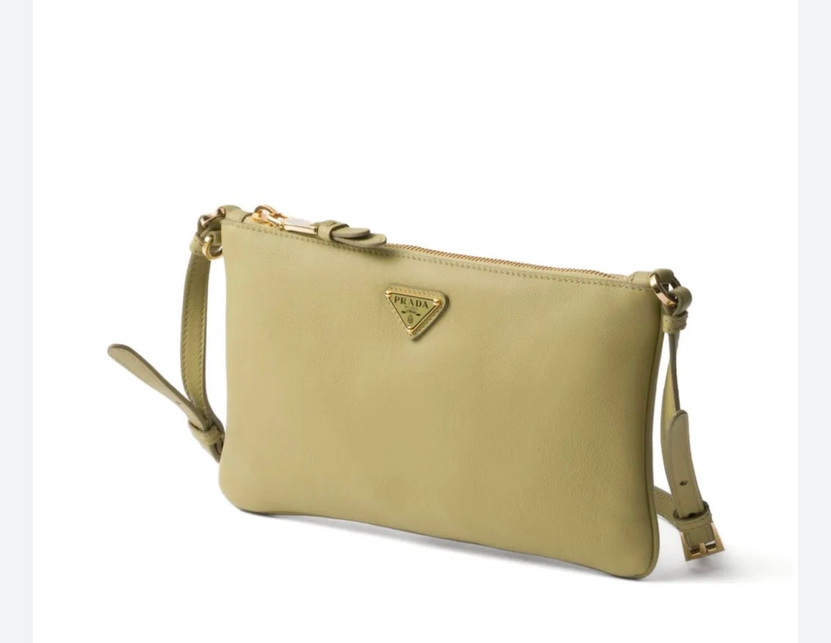 PRADA SHOULDER BAG (POUCH)