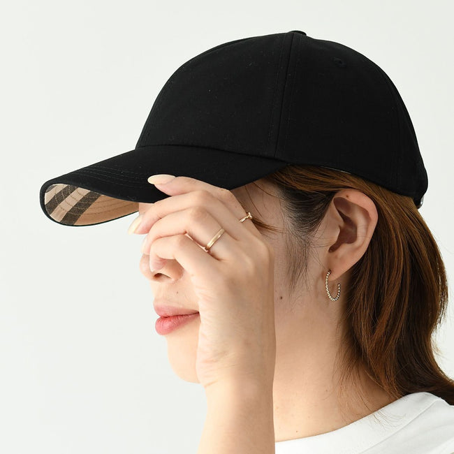 Check Lined Baseball