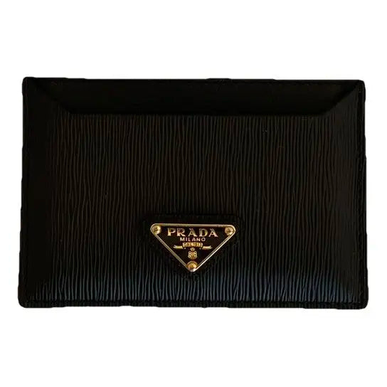 Card Holder Prada Vitello Move Cipria.