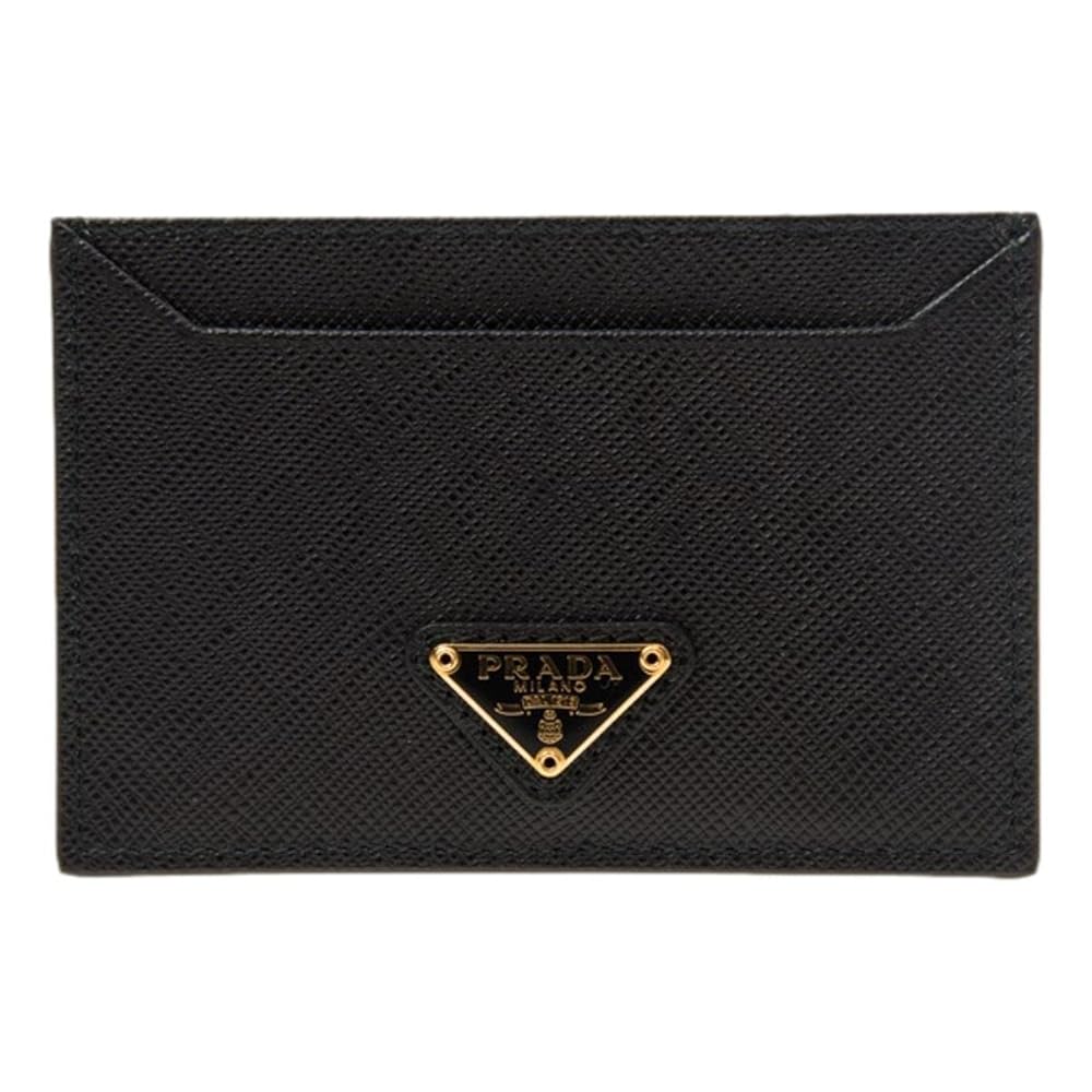 Card Holder Prada Vitello Move Cipria.