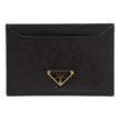 Card Holder Prada Vitello Move Cipria.