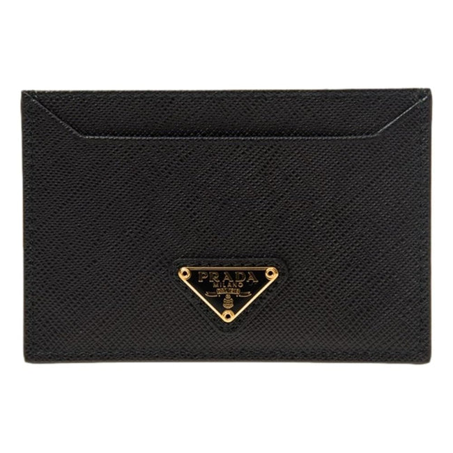 Card Holder Prada Vitello Move Cipria.