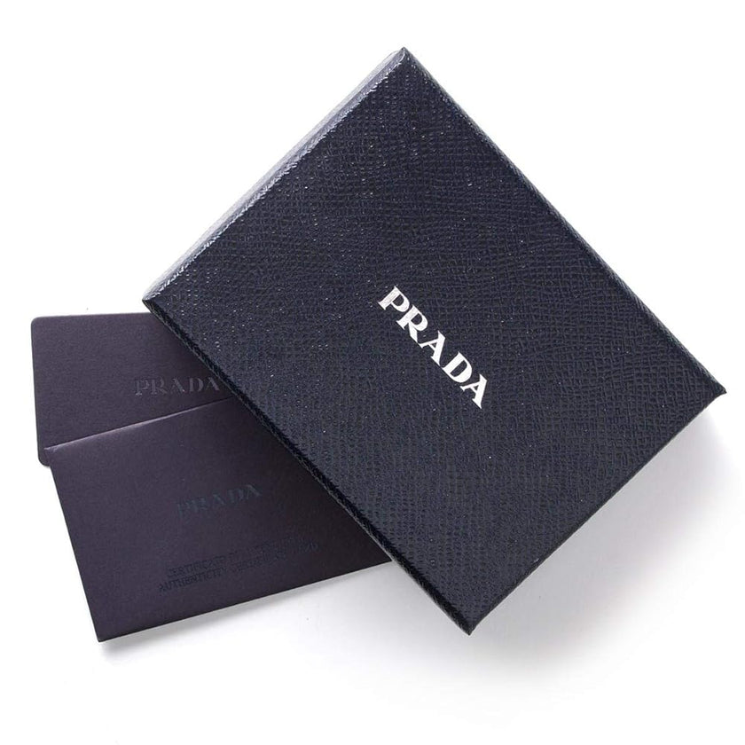 Card Holder Prada Vitello Move Cipria.