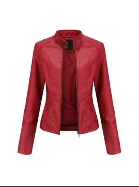 Jacket Semi-Leather