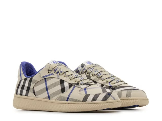 BURBERRY SNEAKERS TERRACE CHK