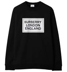 BURBERRY SWETER SANTO