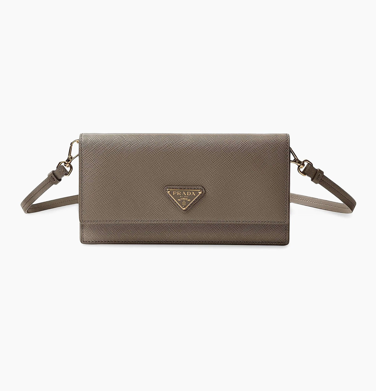 PRADA Mini Crosswallet