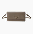 PRADA Mini Crosswallet
