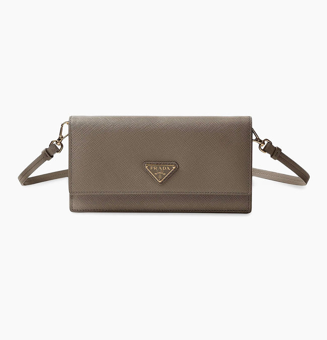 PRADA Mini Crosswallet