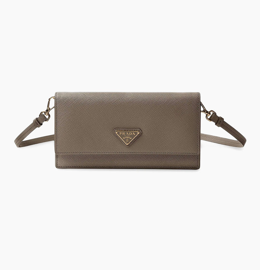 PRADA Mini Crosswallet