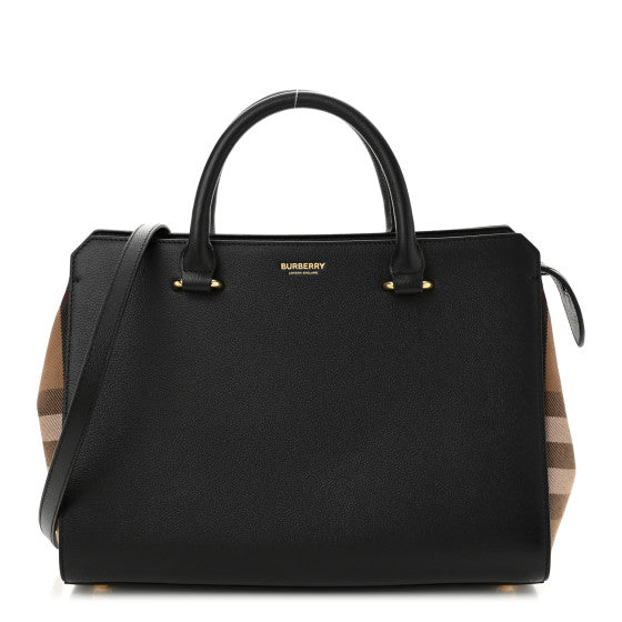 Burberry Banwell Black