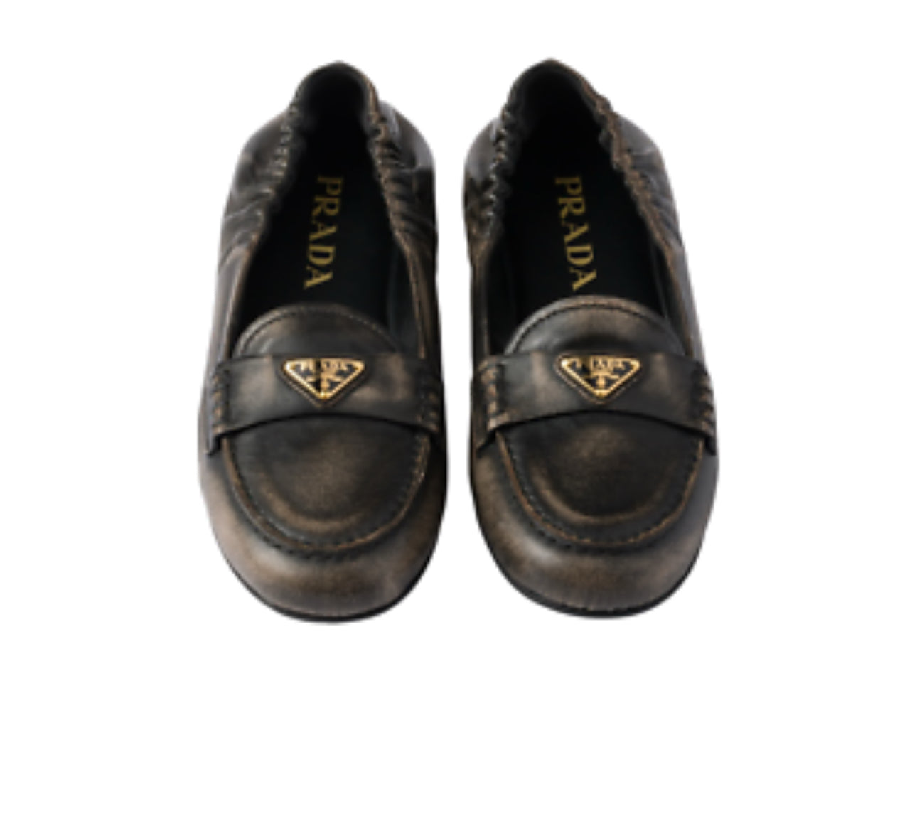 Prada loafer Nappa leather