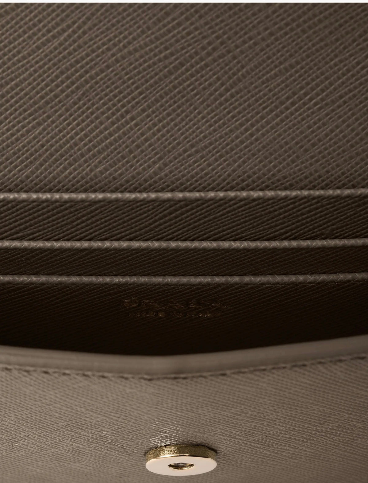 PRADA Mini Crosswallet