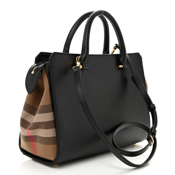 Burberry Banwell Black