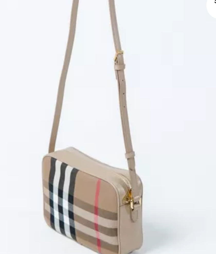 Camera Bag Burberry