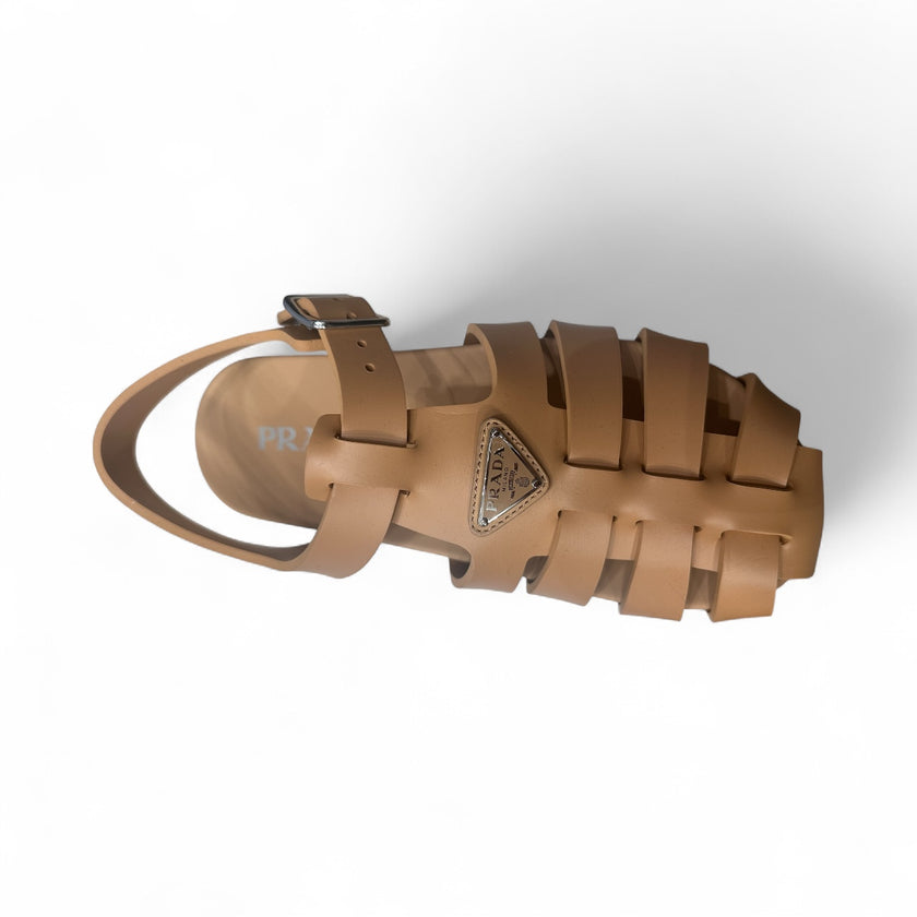 Prada sandalias ( Rubber)