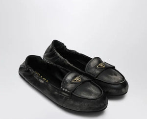 Prada loafer Nappa leather