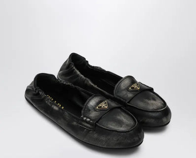 Prada loafer Nappa leather