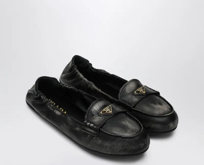 Prada loafer Nappa leather