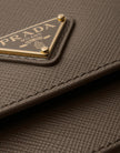 PRADA Mini Crosswallet