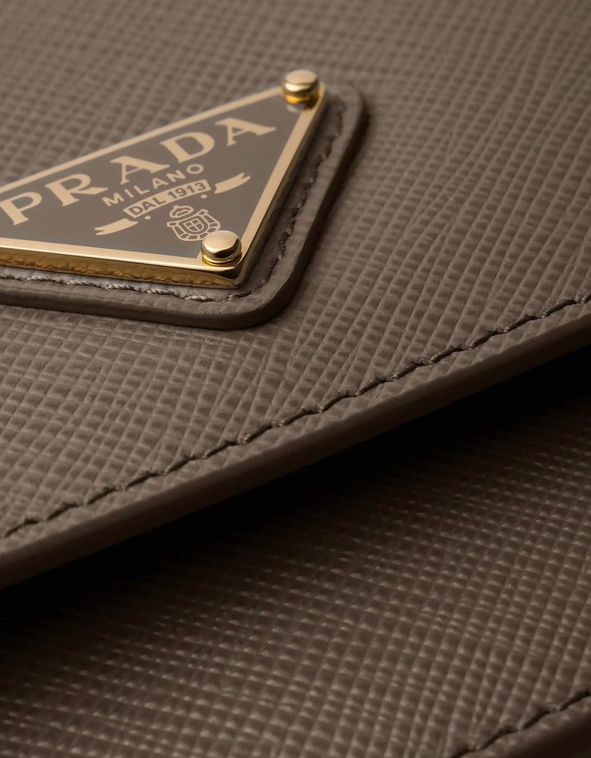 PRADA Mini Crosswallet