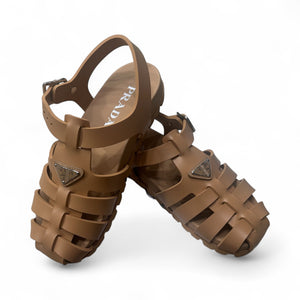 Prada sandalias ( Rubber)