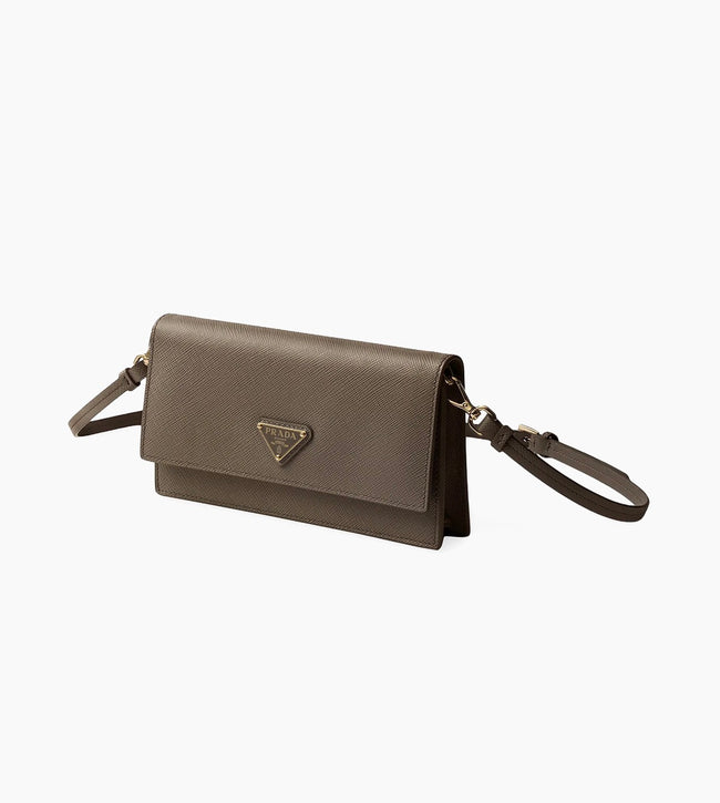 PRADA Mini Crosswallet