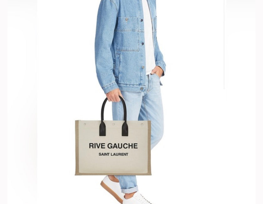 Tote YSL Rive Gauche